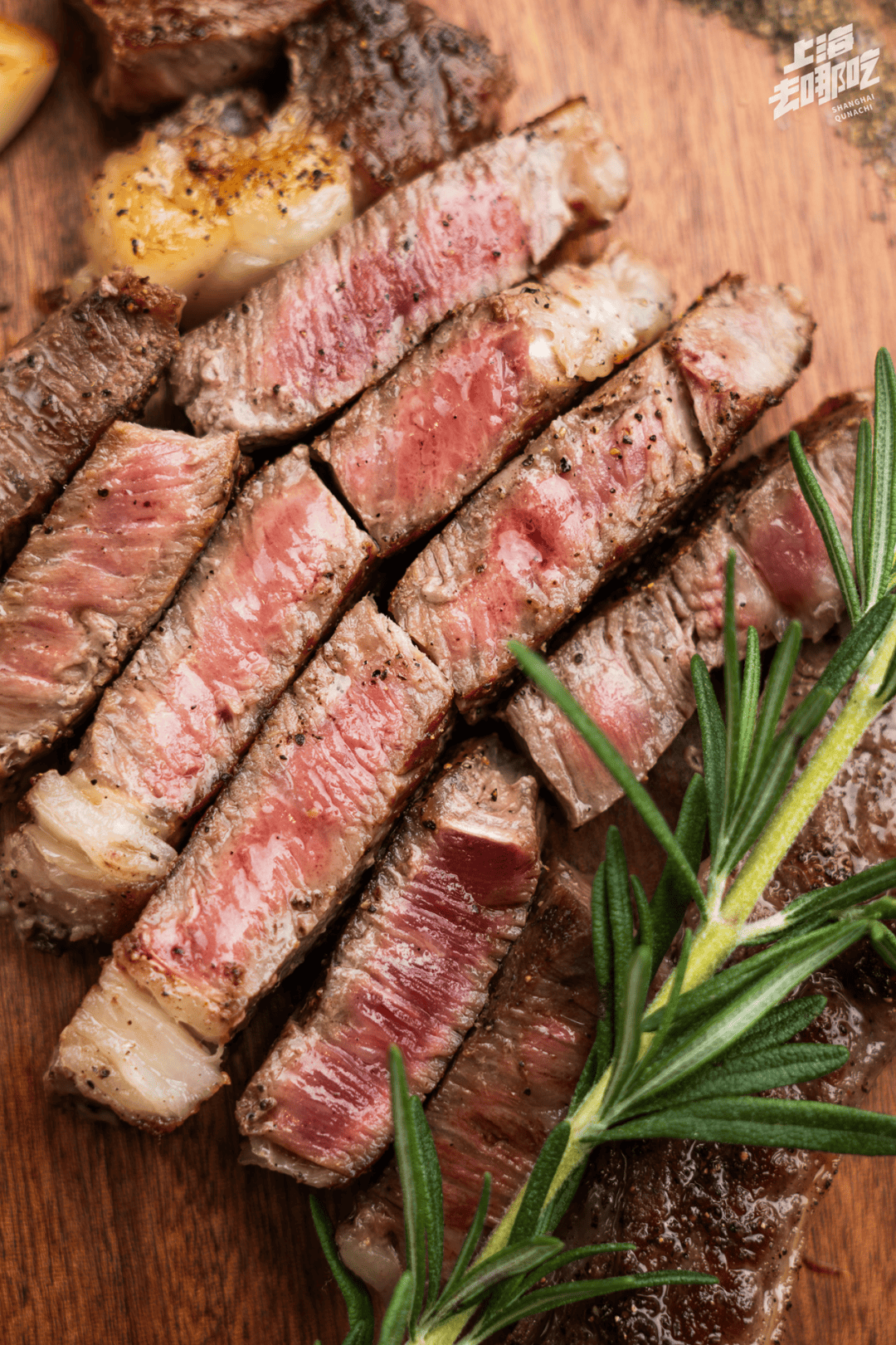 上新战斧牛排,魔都「火焰show」铁板烧畅吃!_安格斯_门店_自由