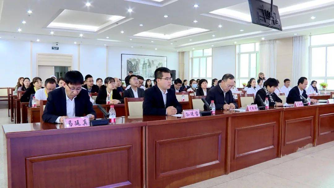 我县举行中医经典《温病学》知识竞赛活动