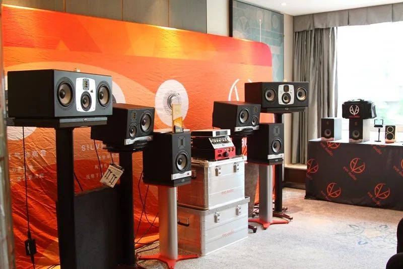 四楼4f-436zfrontier装备前线4f-438声擎音响/audioengine4f-440聆客