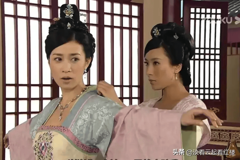盘点《宫心计》姚金铃所受的委屈,哪些是自己作的,哪些是真受屈