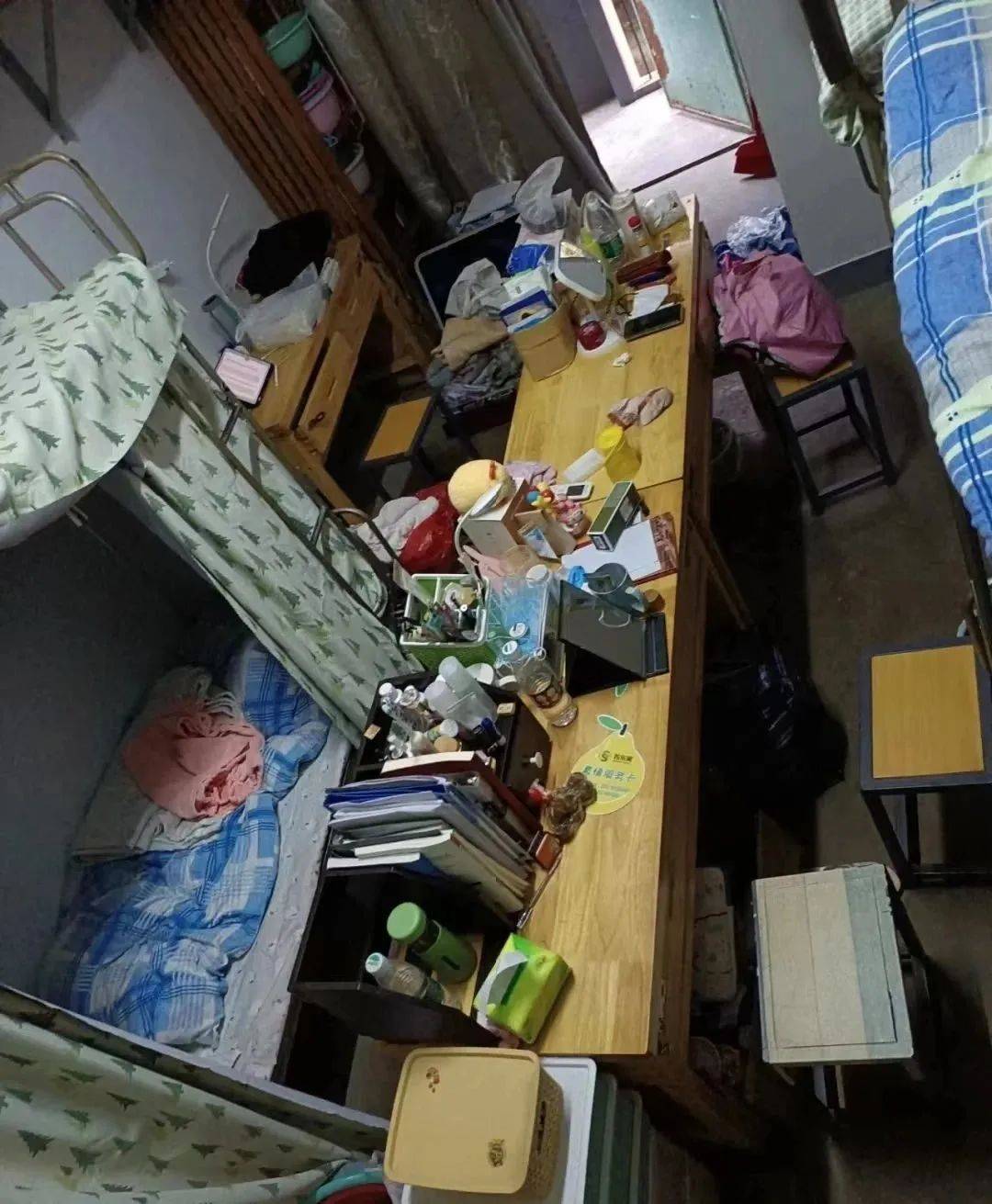 带学day13 | 最烂研究生宿舍大盘点,没有最破,只有更破!