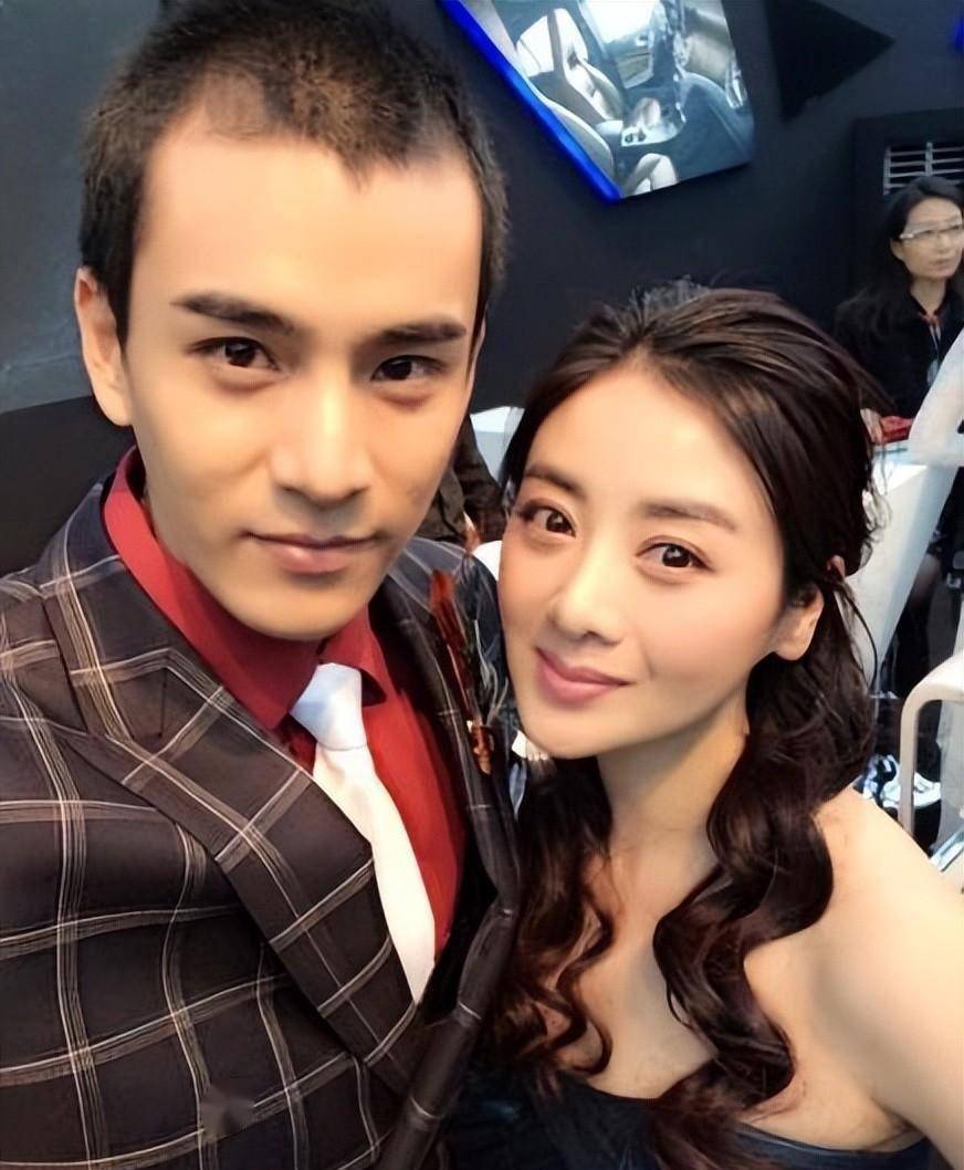 10年后再看小李琳,这辈子最正确的,就是再婚嫁被指吃软饭的经超