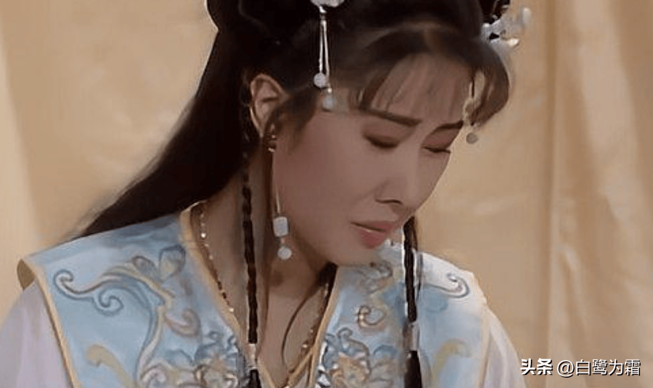 碧莲永不知,所有人都知他们并不相爱,为何舅母却能算出天定良缘_仕林