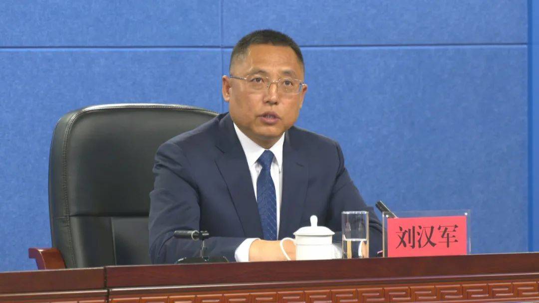 吉林市松花湖管理局 党组书记 刘汉军:今年暑期将陆续推出全国航海