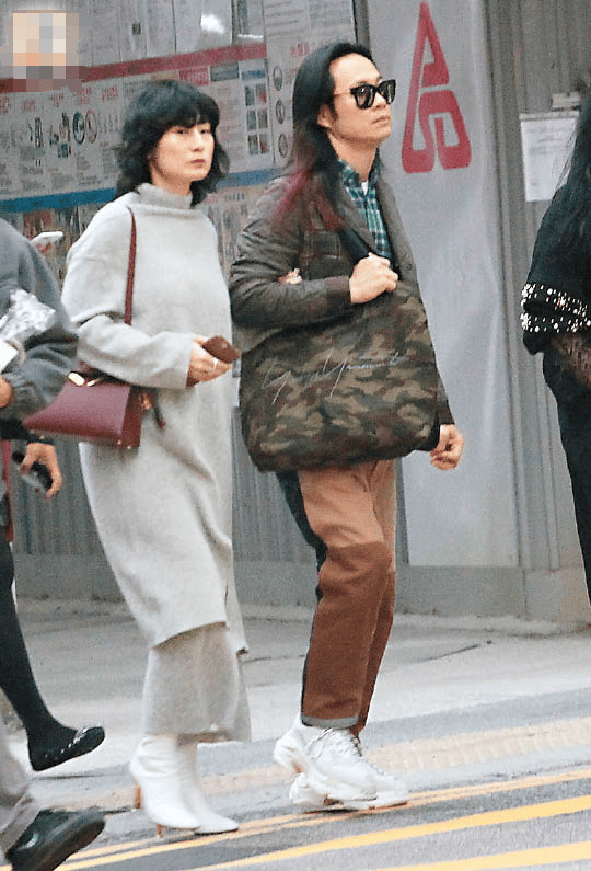 蔡一智夫妇圈内好友众多,包括张智霖,袁詠仪夫妻,以及关心妍,杨长智