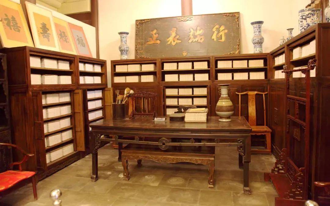 历史散叶 | 古人书房为何多叫"斋"?