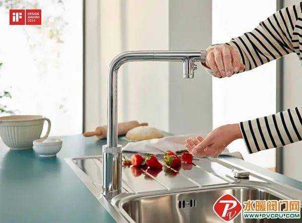 卫浴周报:高仪荣获8项if奖|惠达陶瓷烧结技术获重大突破|富兰克在米兰