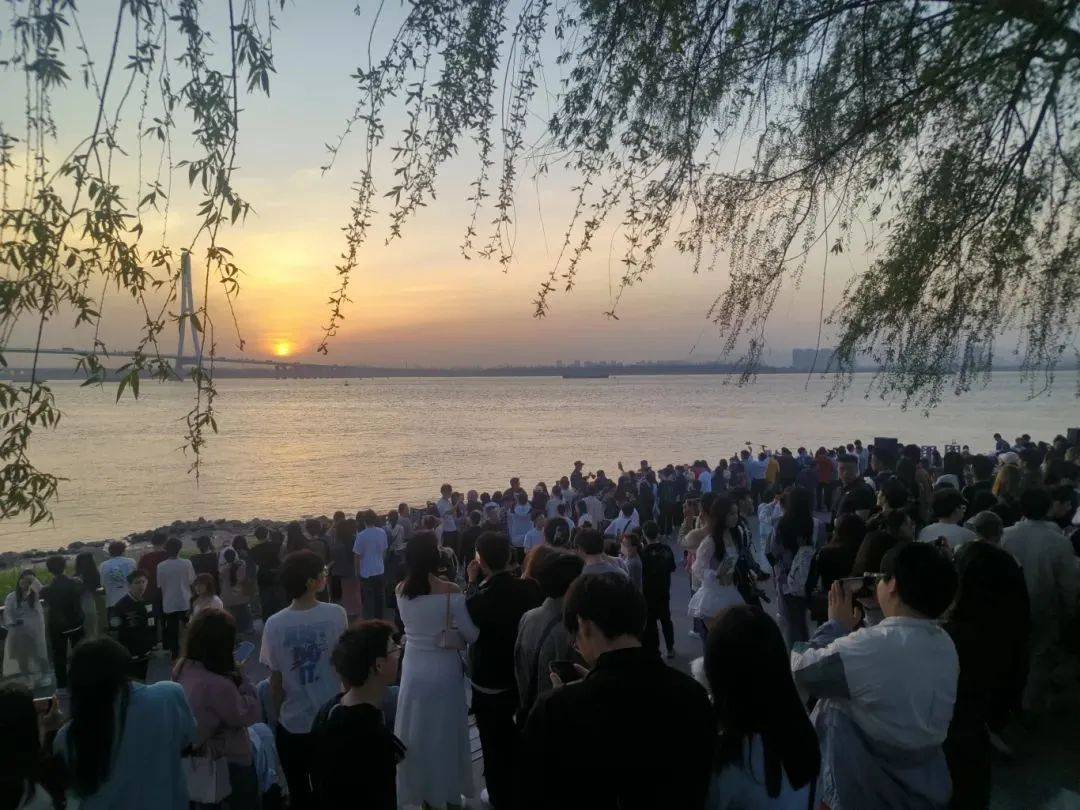 早安南京 | 在南京,体验"20分钟公园效应"_七桥_门票_老山