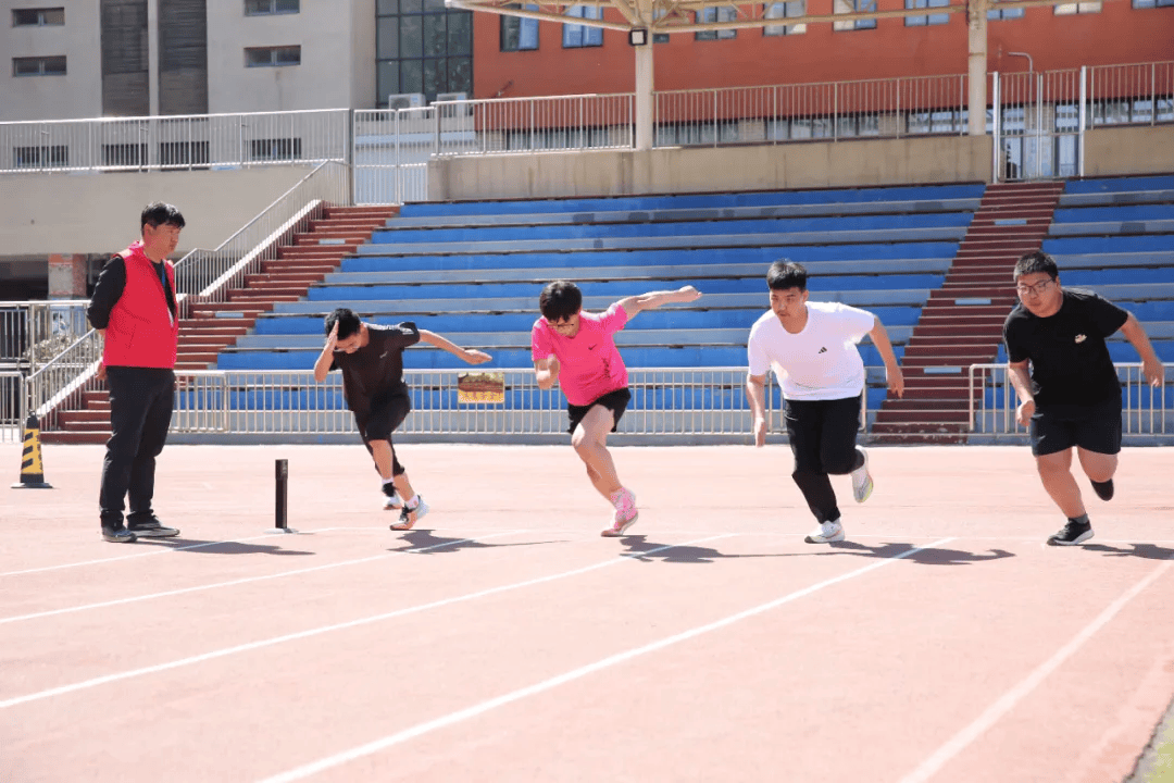 3900余考生!东丽区2024年中考体测圆满完成