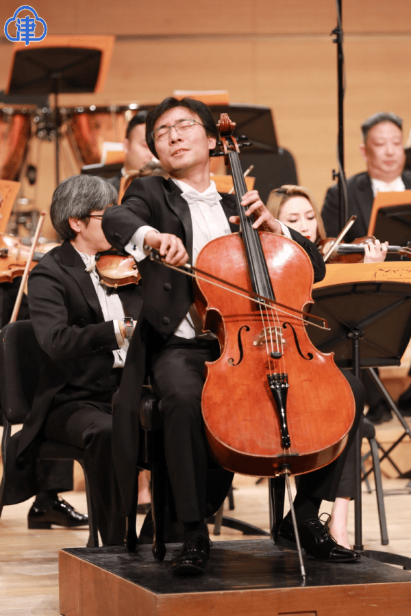 天津交响乐团2024音乐季奏响"伟大的c大调"