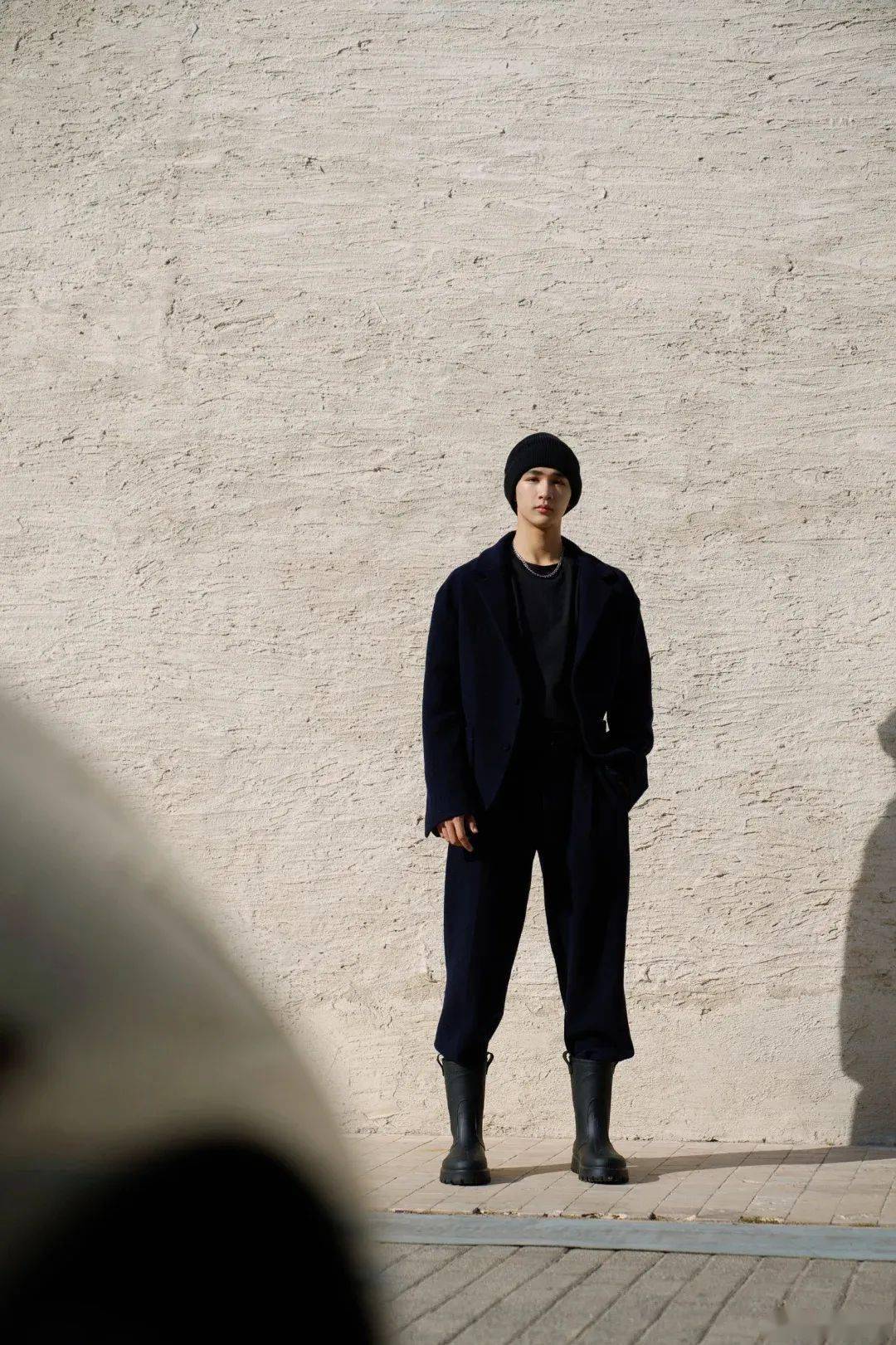 吴磊的弟弟爆火:182cm贵气少爷,18岁拿下"内娱第一"!_荣梓杉_表演_角