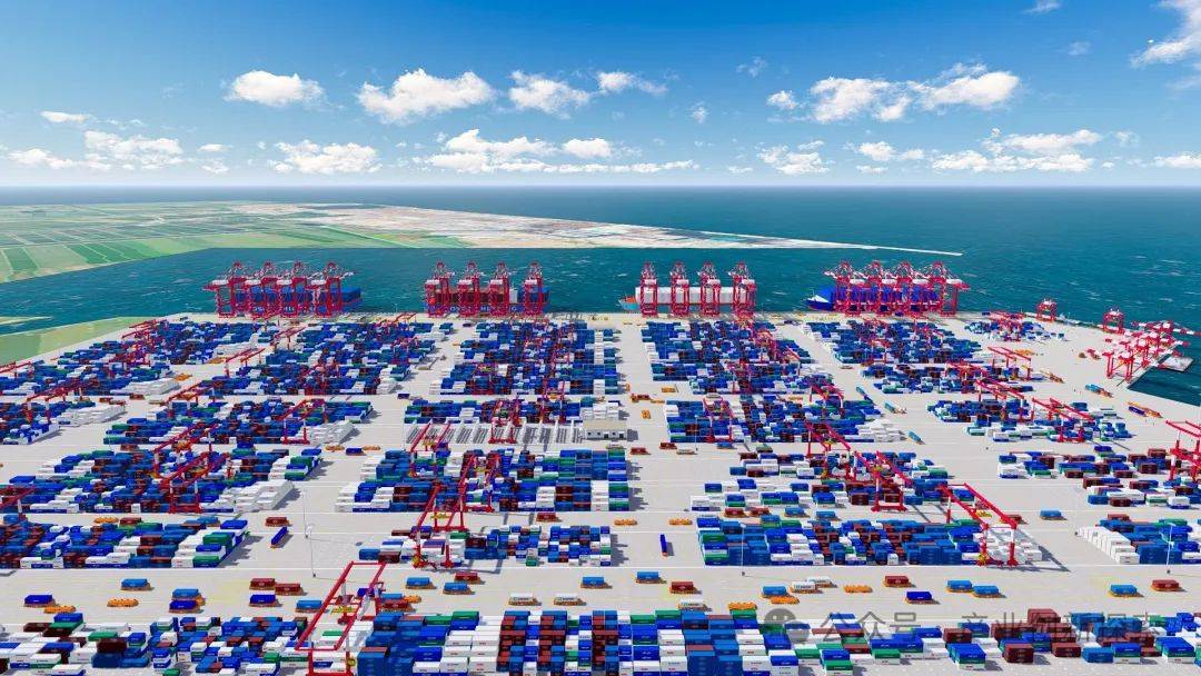 山东港口奋力开创全球合作新局面