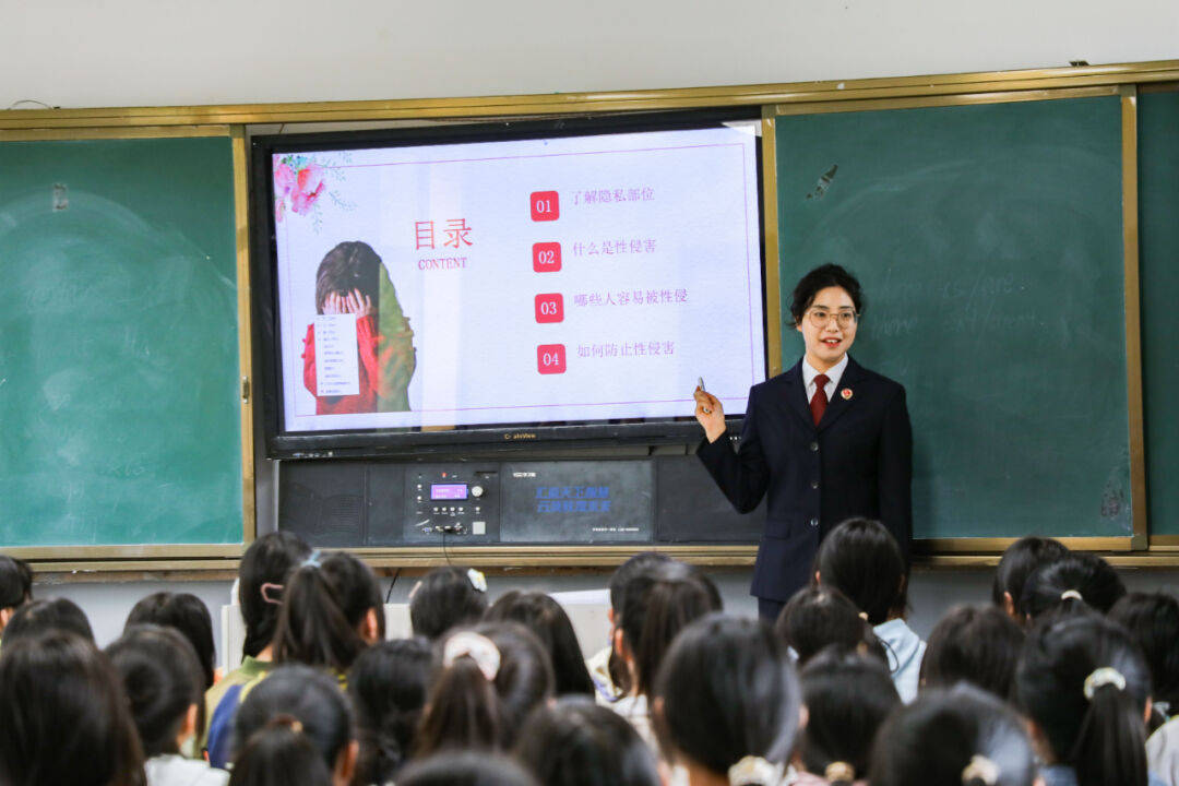 【儿童福利】贵州毕节:筑牢未成年人安全保护防线