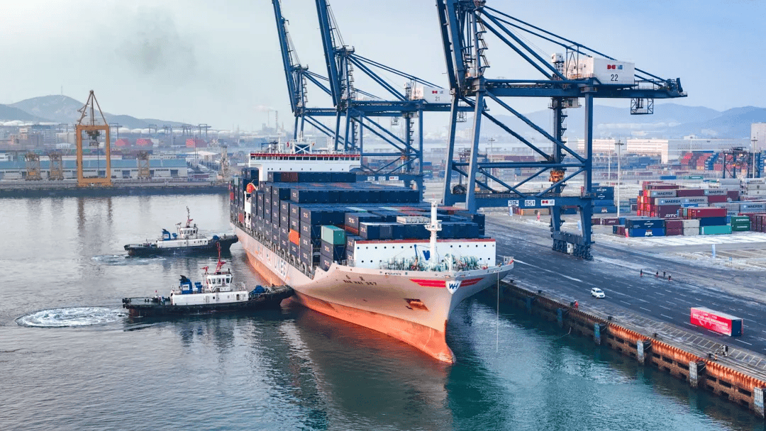 1996年,psa与大连港务局合资成立大连集装箱码头有限公司,这是psa在