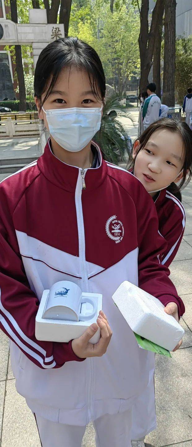 多彩校园 | 玄鸟报春·共护生态——首都师大附中首届"爱鸟周"活动