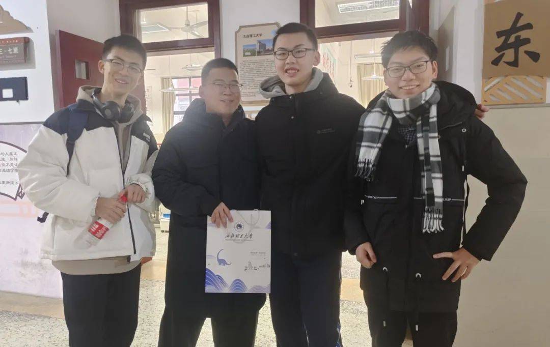 2024年成理优秀学子"母校行"团队风采展示——省内篇(五)