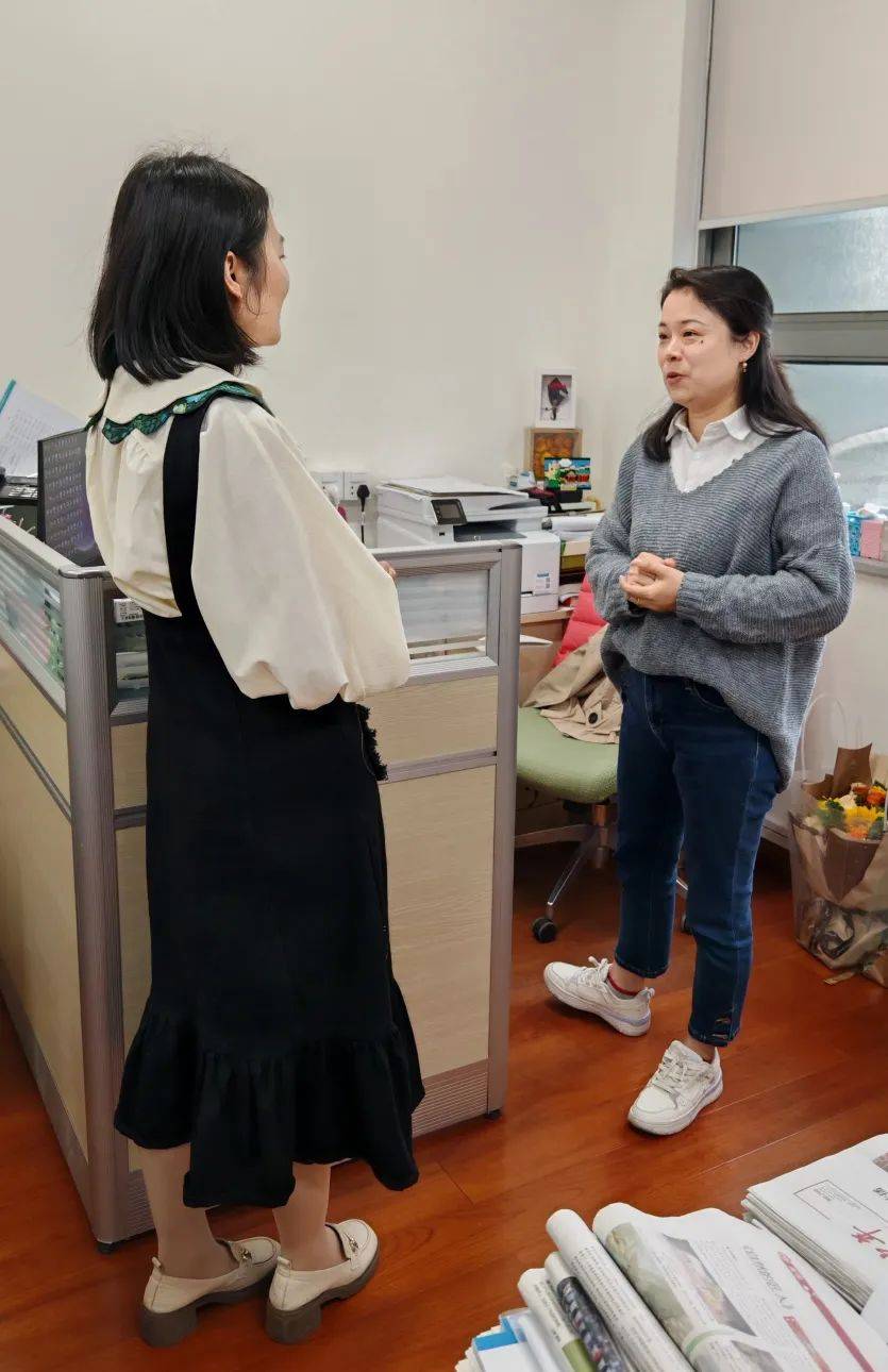 教育综合改革|不负春色追梦行,共赴上海促成长