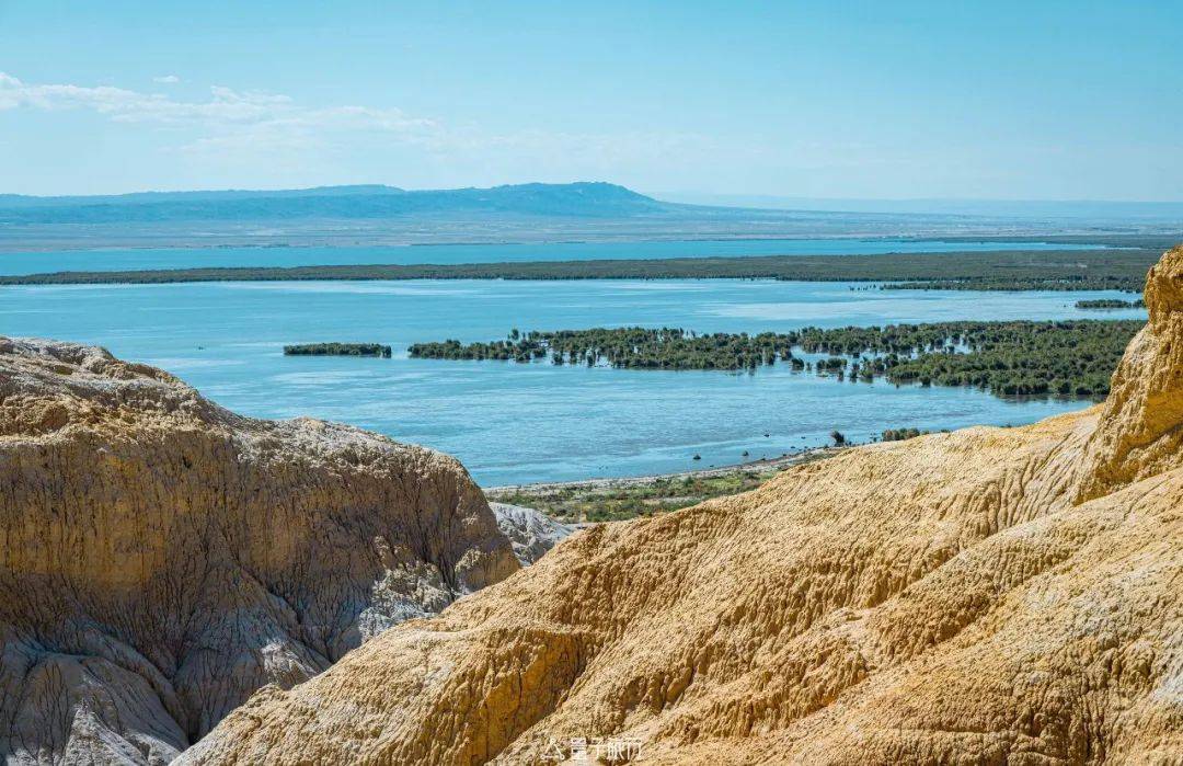 夏日版 | 一封来自遥远北疆的信笺,写满了关于阿尔泰山的牧野之歌