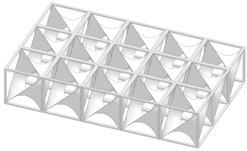 光的建造:天光艺术馆设计纪实 |67 67何哲 臧峰