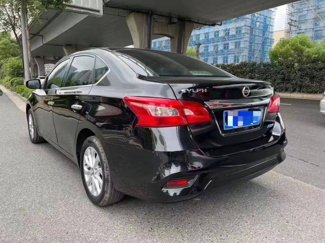 2019年 日产轩逸 自动挡 精品车况