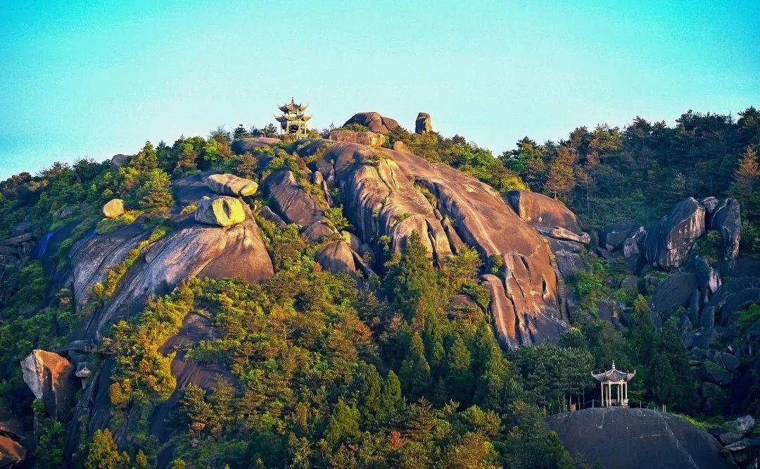 苍南灵溪风景区图片