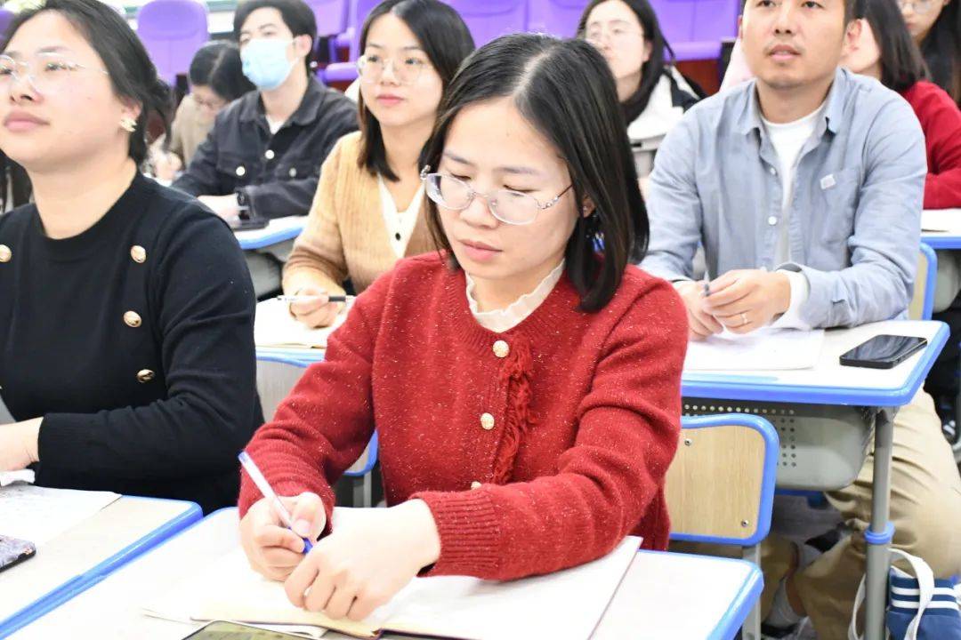 学习好课堂 促进好教研——檀枫小学教育集团小学数学