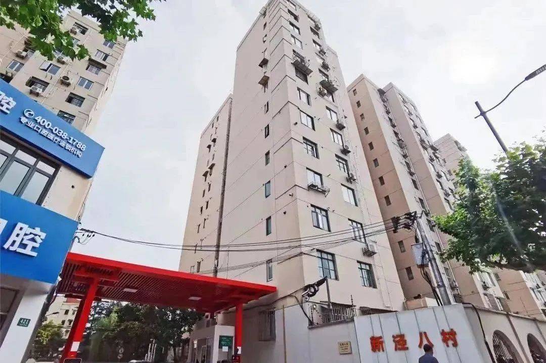 帮助困难群体圆"加梯梦",北新泾这样做