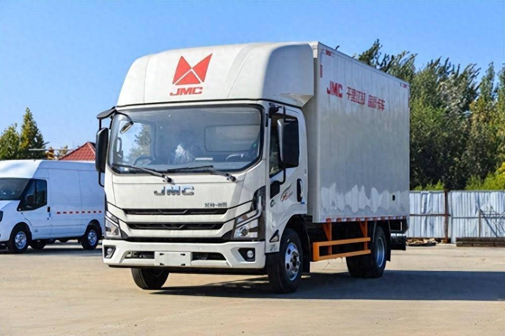 江铃凯运 ,千万卡友的移动之家