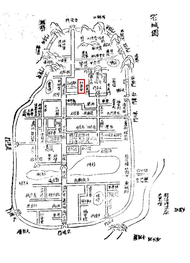 藏在桂林西巷后的「慢生活」:木屋彩绘,参天苦楝,20年老牌烧烤