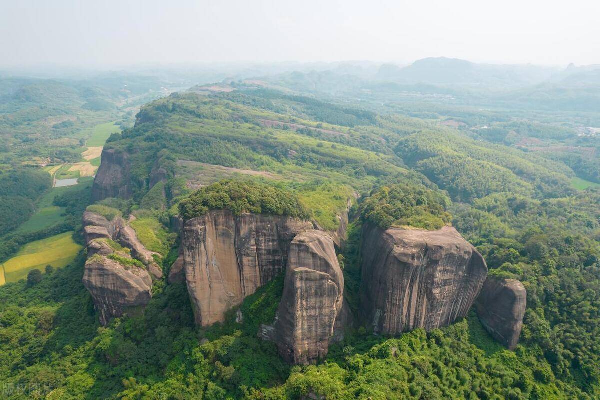 广东韶关旅游必去十大景点,韶关景点排行榜前十名,你去过几个?