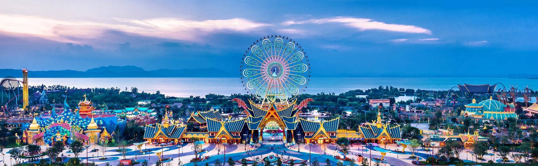 游园采摘,畅游乡村,乐游古滇…这个五一,来晋宁撒欢