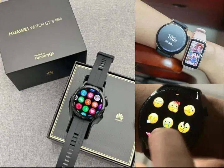 原装正品,立马替换掉我的手环,真香哈哈哈这可是华为诶,不会不发货吧