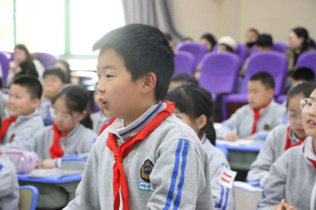 聚焦"学教评"一致性,构建课堂教学新样态——定海区小学数学第二十二