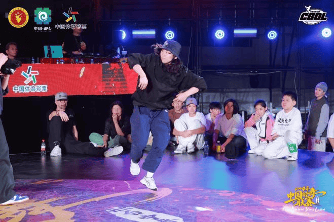 1金1铜!湖北省街舞队参加2024年中国街舞联赛首站告捷