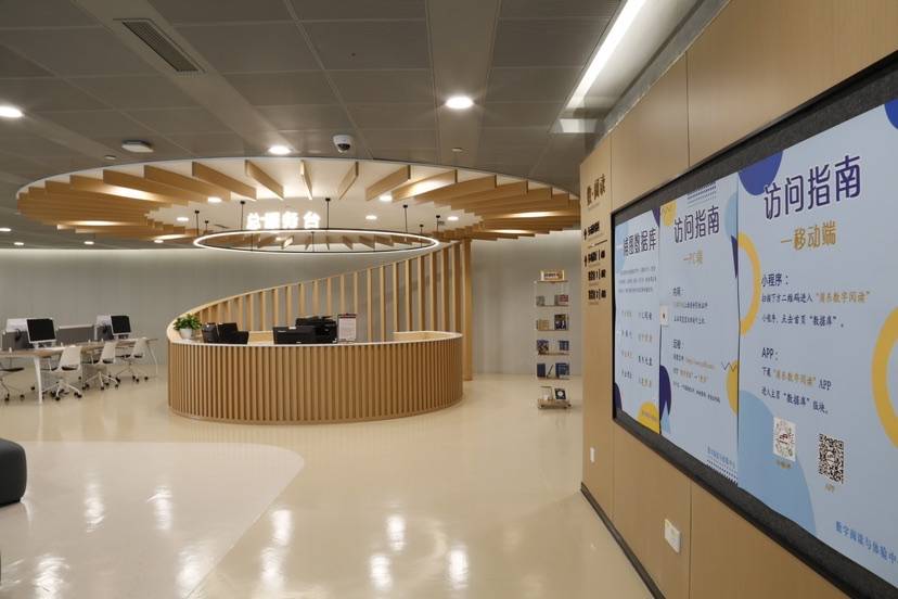 浦东图书馆六楼焕新开放,现代化复合空间覆盖全年龄段读者阅读需求_数