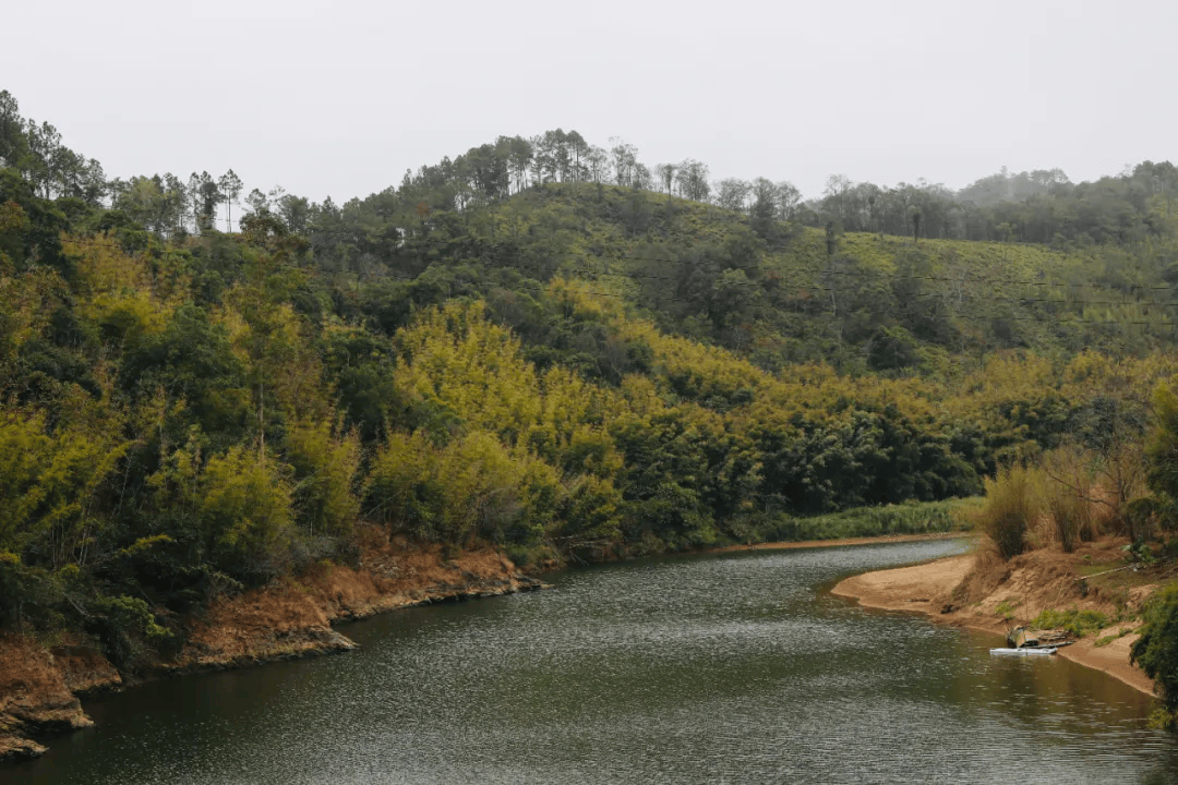 【报名通知】2024河源江东新区"环越王山"百公里骑行活动