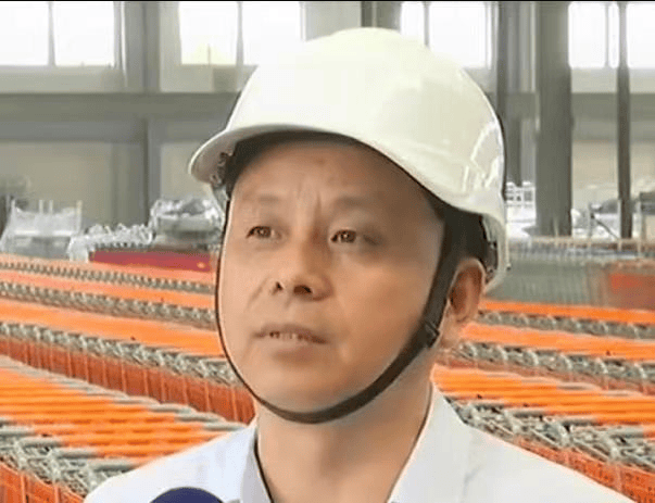 苏州市意润达智能科技有限公司董事长胡国忠"今年广交会一如既往地给