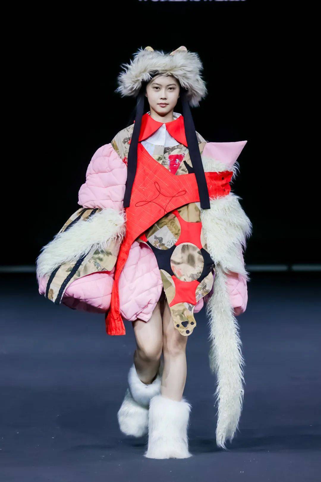 2024北服时装周 | 女装设计展演(二)——"衍生"