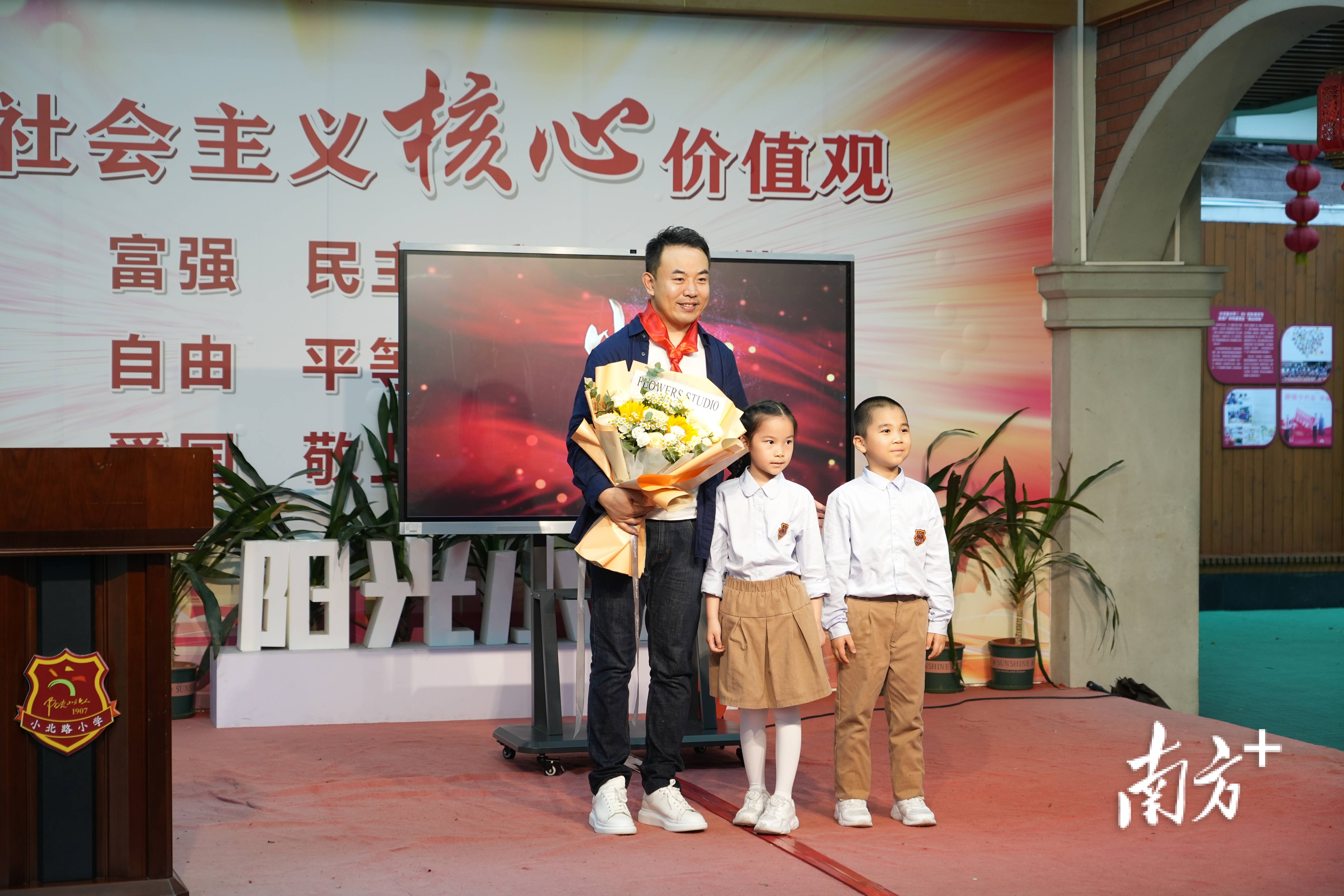 "阅"古鉴今"悦"享成长!小北路小学开展阅读研学活动