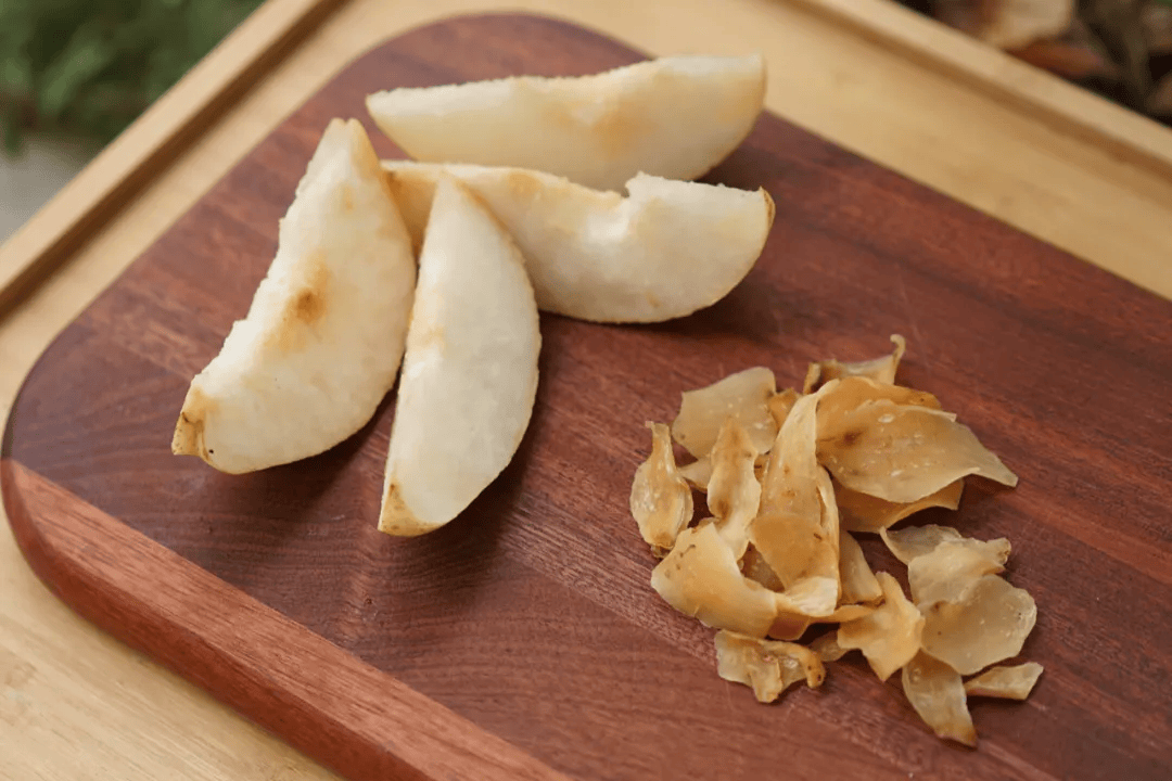 有个古书"藏精果",生吃清火,熟吃大补"阴 血"