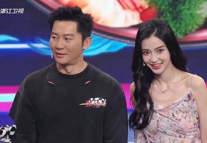 《跑男》被质疑炒作李晨baby恋情,开播收视0.3,只能消费老成员