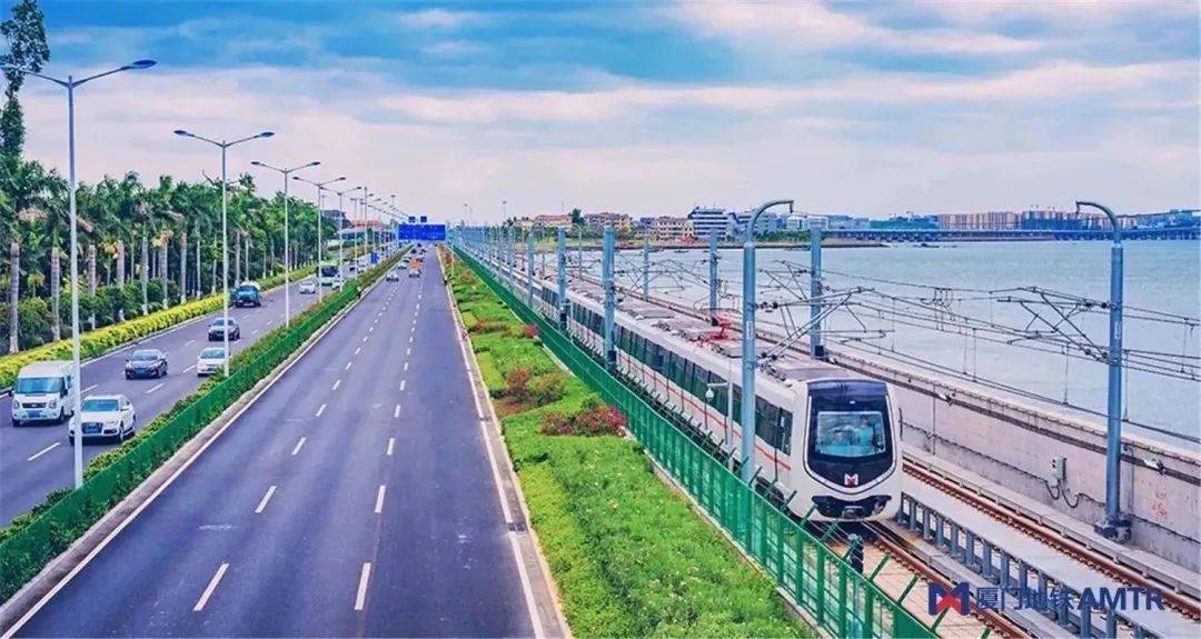 报批1年多 地铁三期建设规划距获批更近了~_运营_厦门_轨道