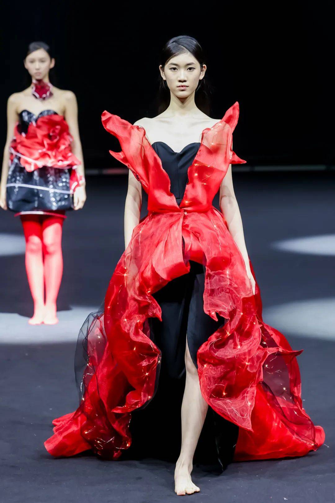 2024北服时装周 | 女装设计展演(二)——"衍生"