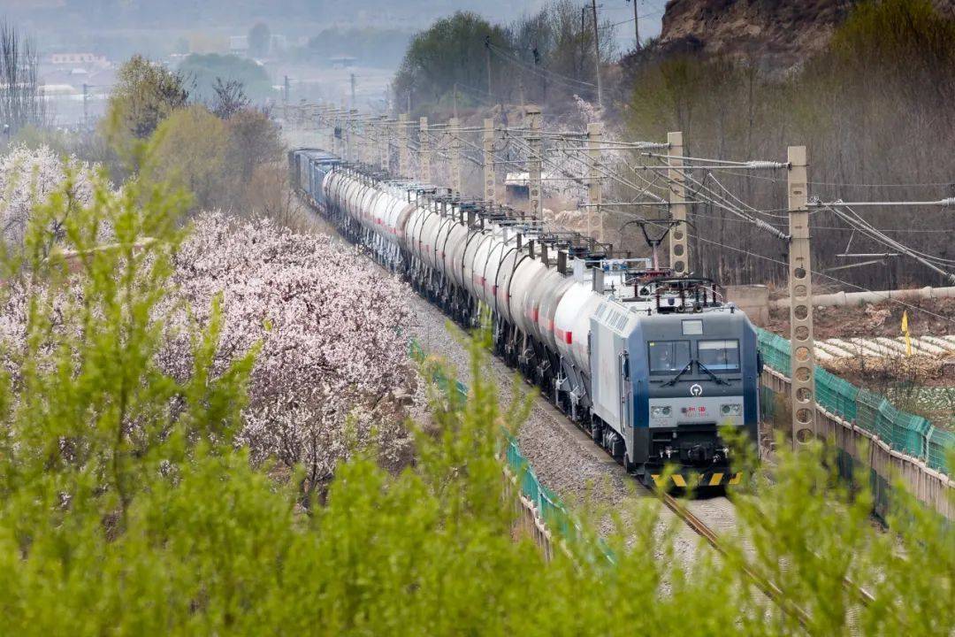 丨图说铁路_列车_兰州_刘增