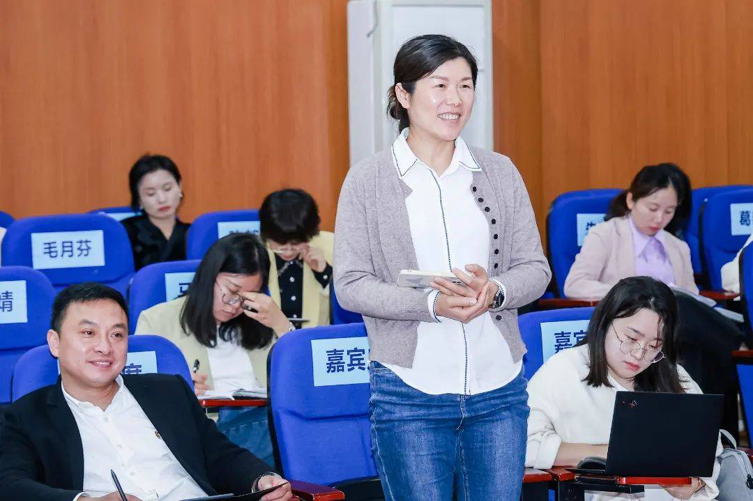 聚焦"真问题"61践行"新课标"——2024年良渚一小教育集团和西湖小学