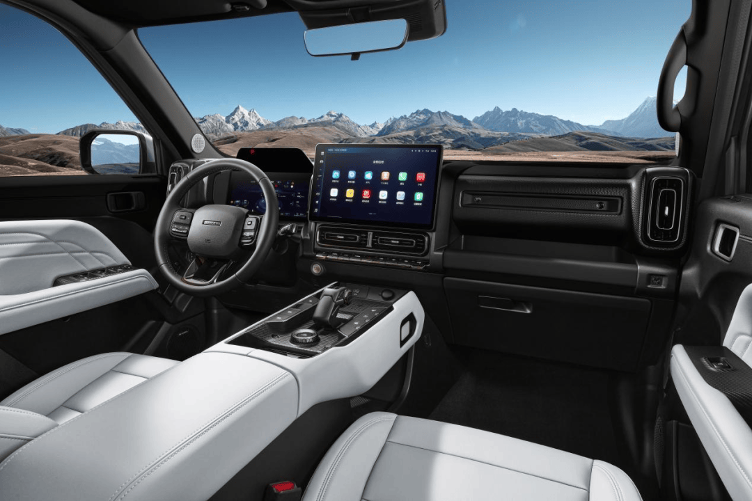 2024款哈弗猛龙再升级 尺寸加大配置更高_搜狐汽车