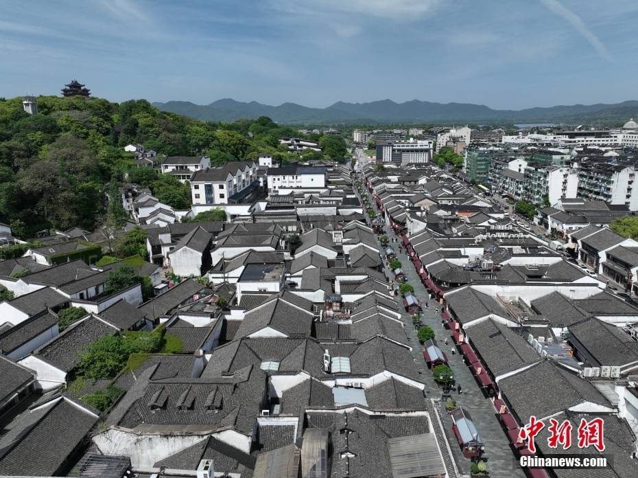 （文化中国行）俯瞰南宋故都杭州：看到了皇帝也没有看见的无敌美景