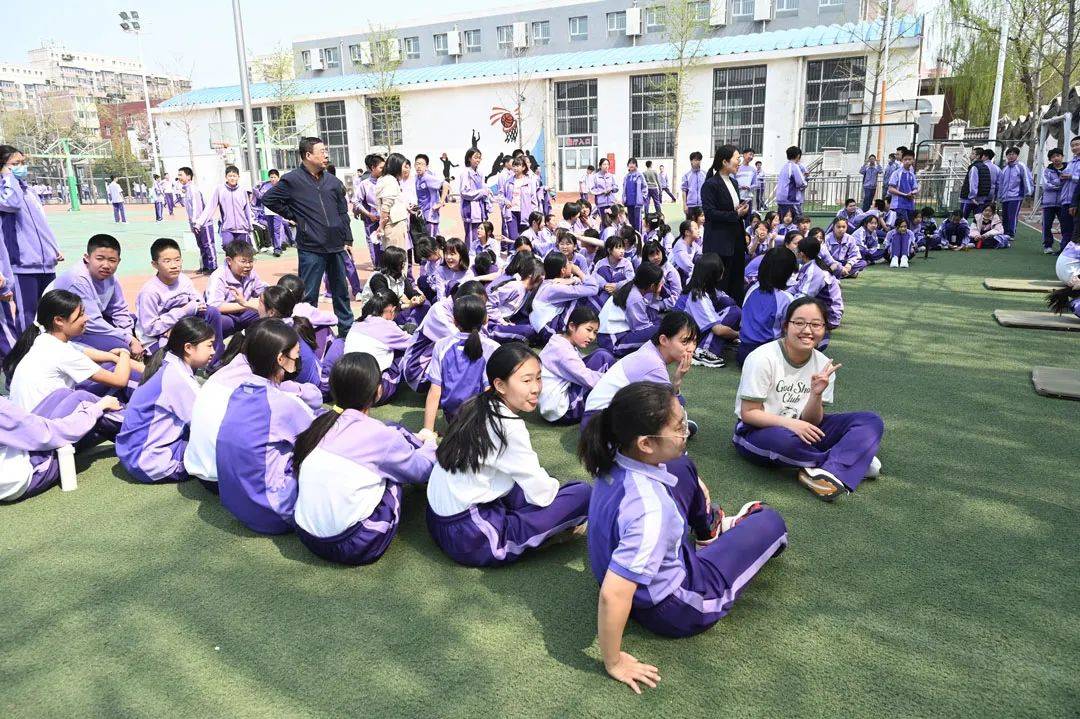 "阳光体育节"!直击现场,燃动青春,点燃每一个热爱运动的你