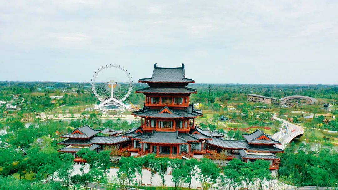 明日逛全球,这份攻略太强了