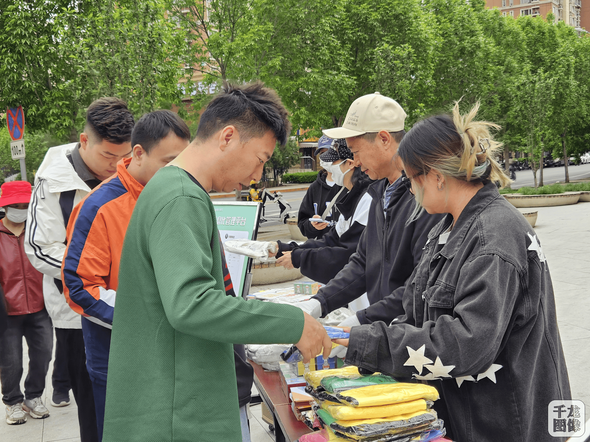 北京朝阳高碑店地区科技赋能"门前三包"_管理_平台_